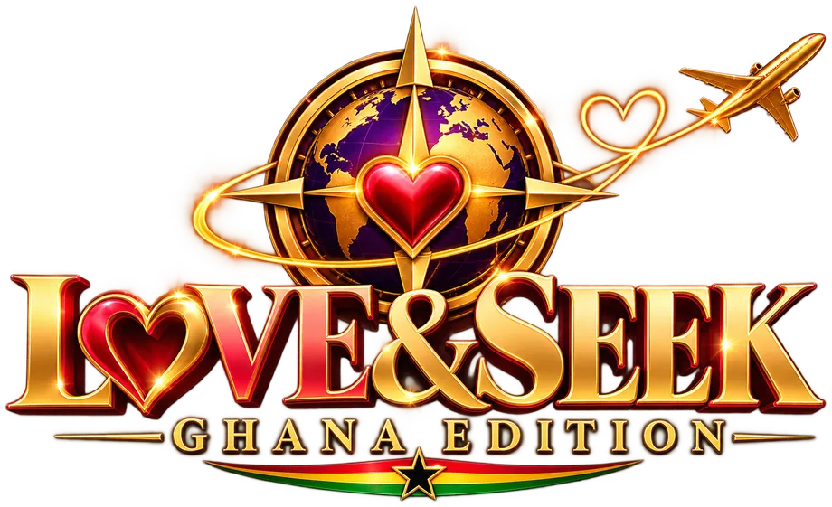 Love & Seek — Ghana Edition